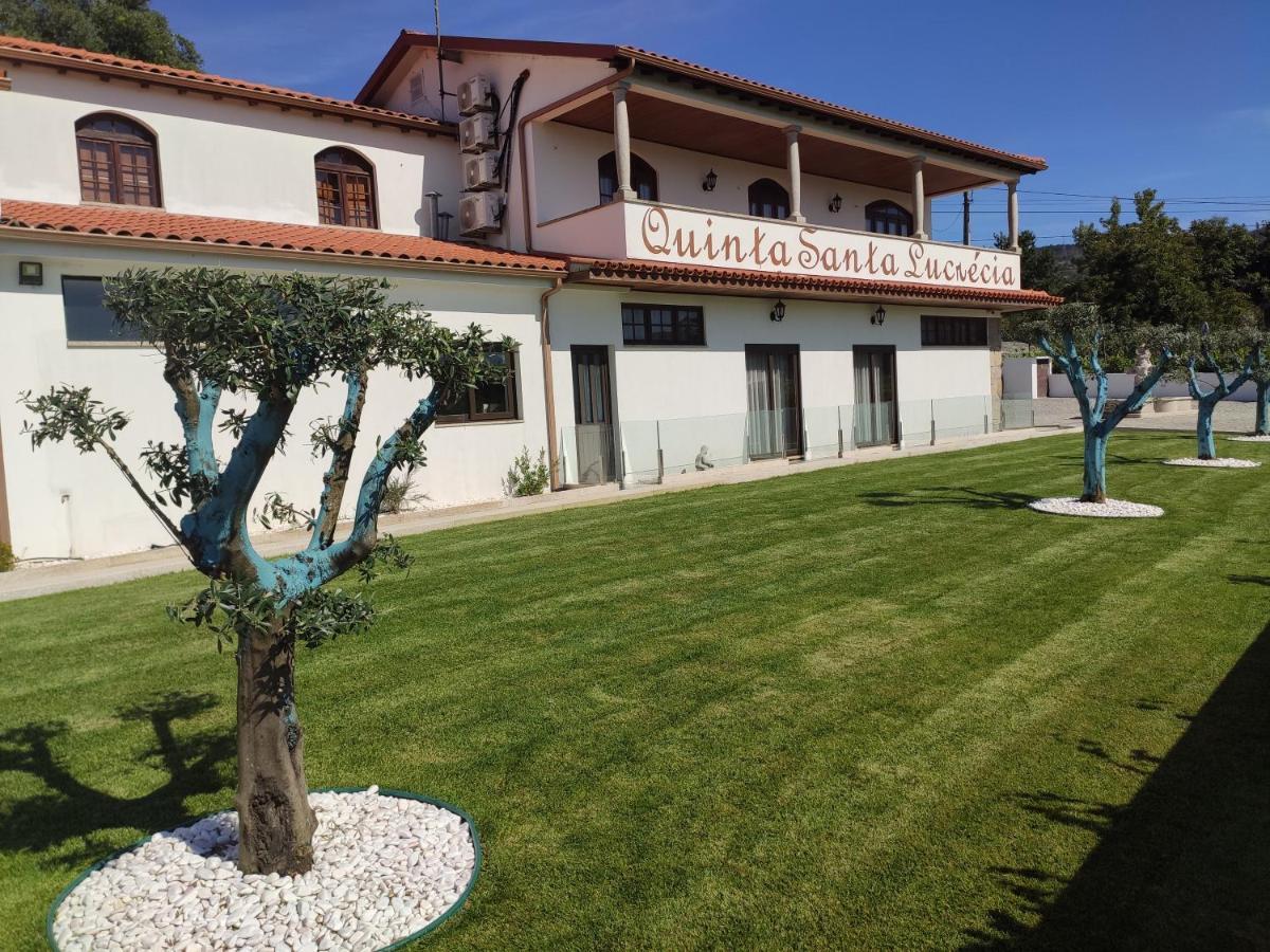 Vila Quinta Santa Lucrecia Braga Exteriér fotografie