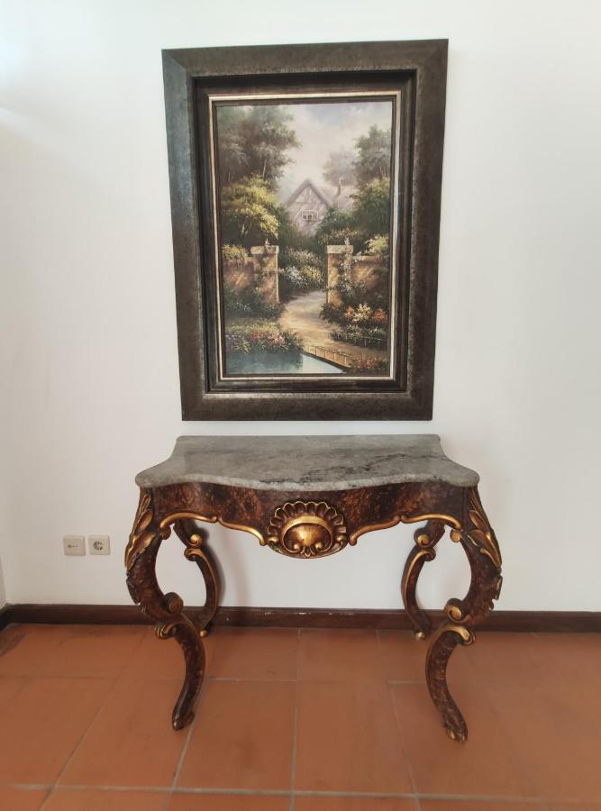 Vila Quinta Santa Lucrecia Braga Exteriér fotografie