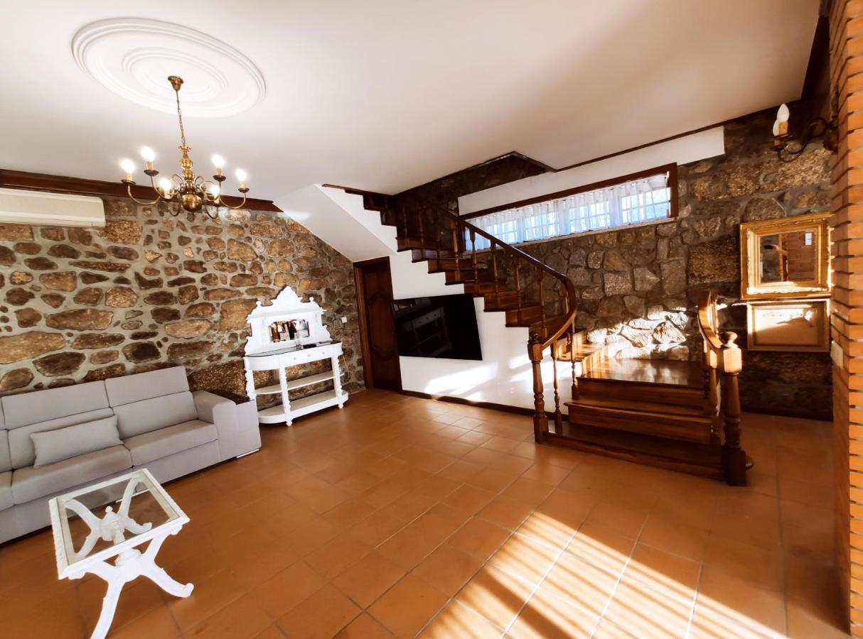 Vila Quinta Santa Lucrecia Braga Exteriér fotografie