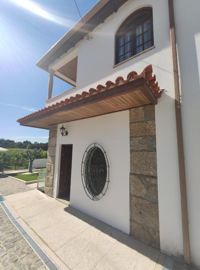Vila Quinta Santa Lucrecia Braga Exteriér fotografie