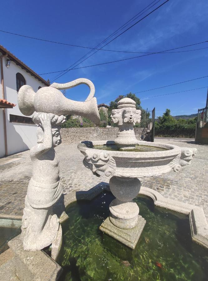 Vila Quinta Santa Lucrecia Braga Exteriér fotografie
