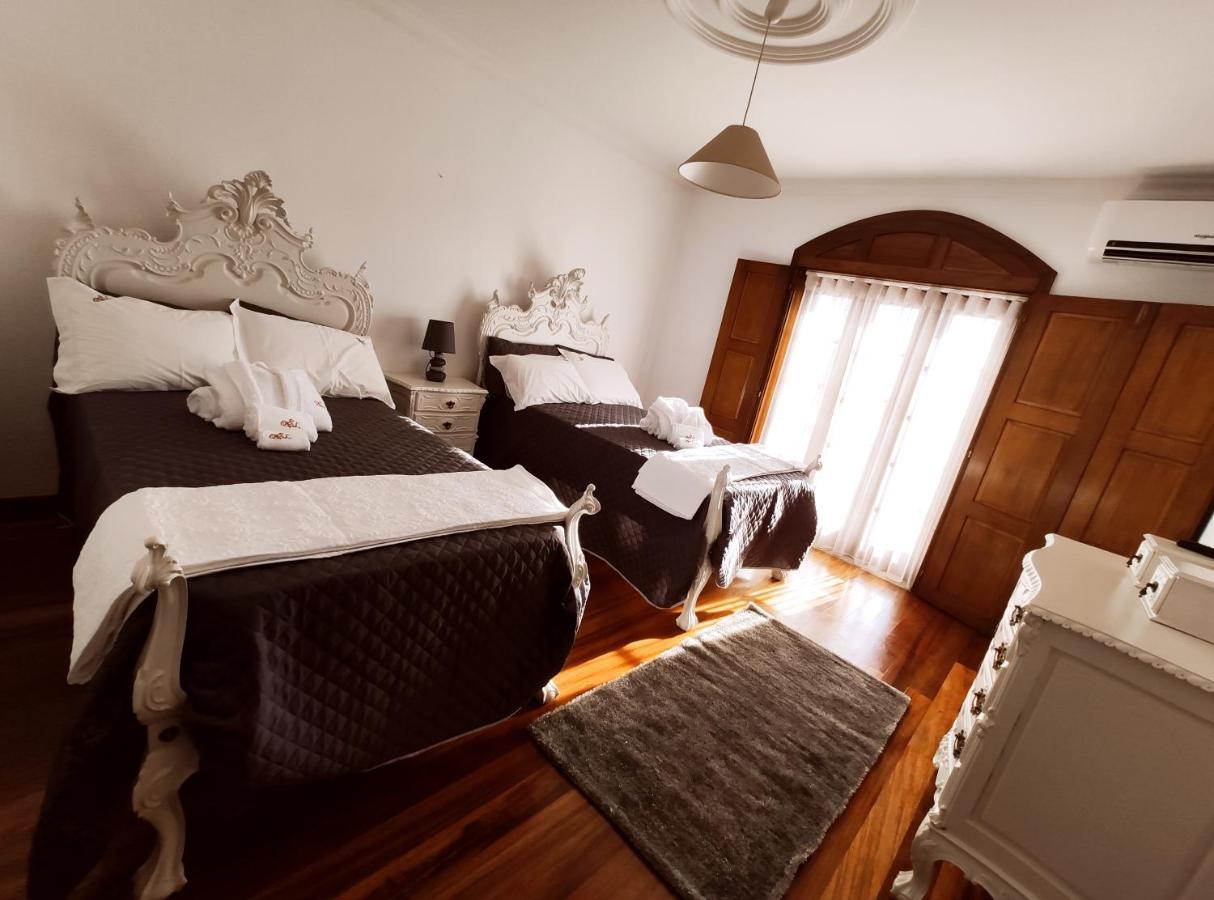 Vila Quinta Santa Lucrecia Braga Exteriér fotografie