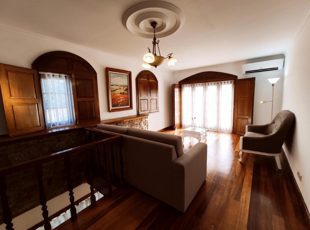 Vila Quinta Santa Lucrecia Braga Exteriér fotografie
