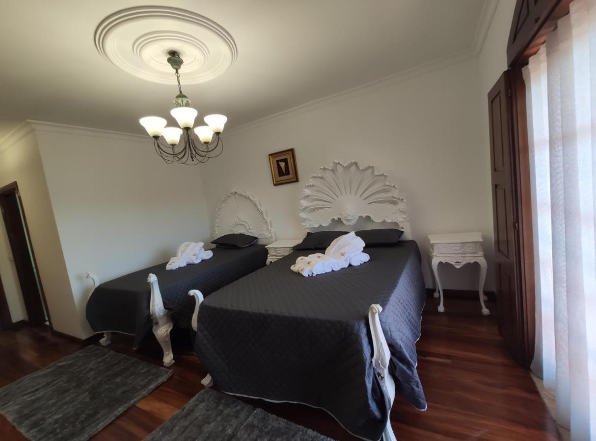Vila Quinta Santa Lucrecia Braga Exteriér fotografie