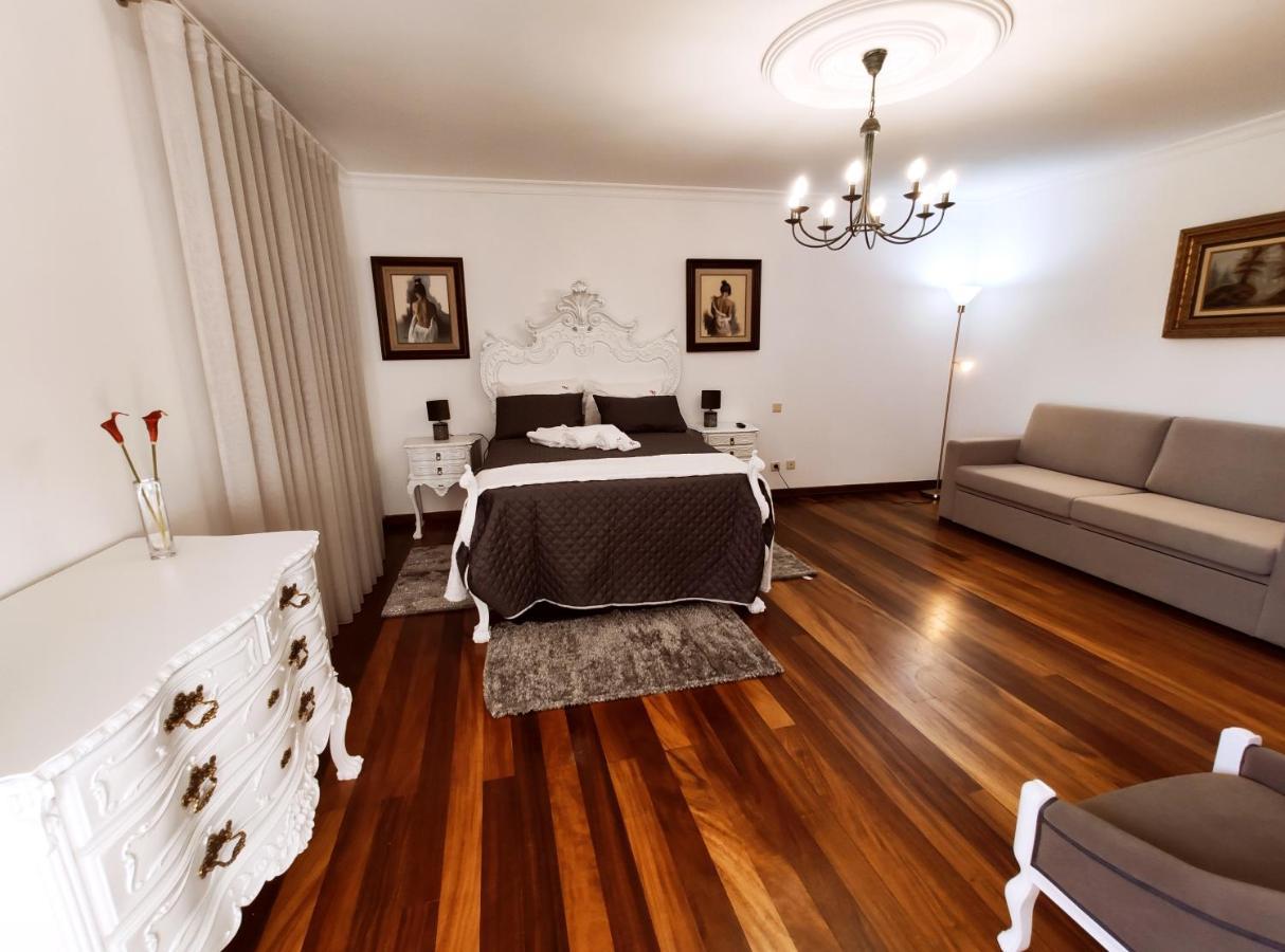 Vila Quinta Santa Lucrecia Braga Exteriér fotografie