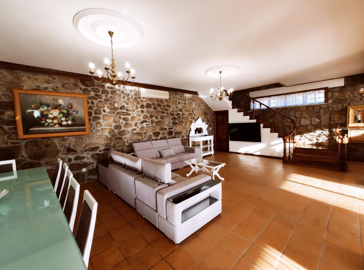 Vila Quinta Santa Lucrecia Braga Exteriér fotografie