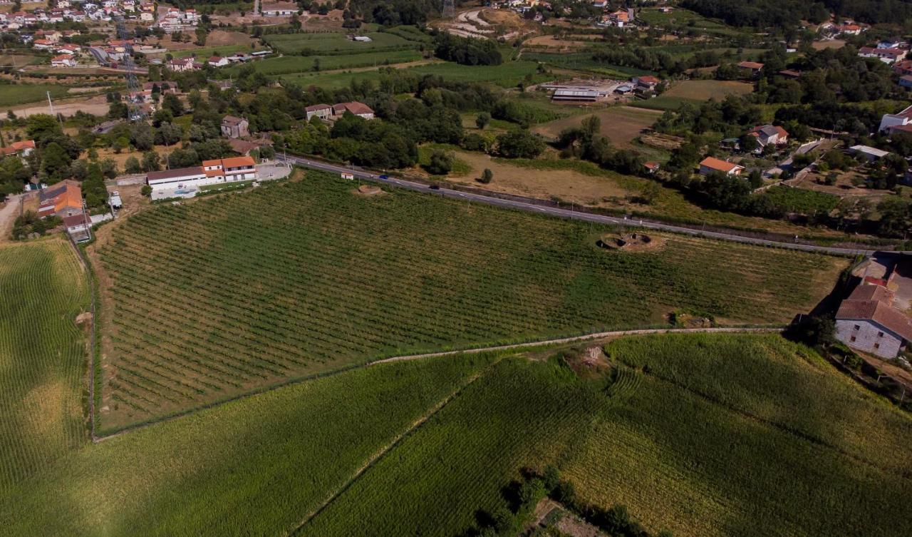 Vila Quinta Santa Lucrecia Braga Exteriér fotografie