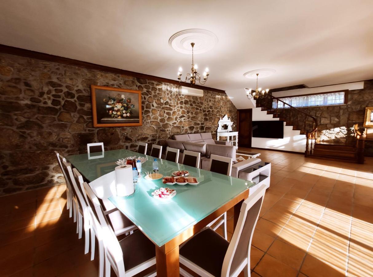 Vila Quinta Santa Lucrecia Braga Exteriér fotografie